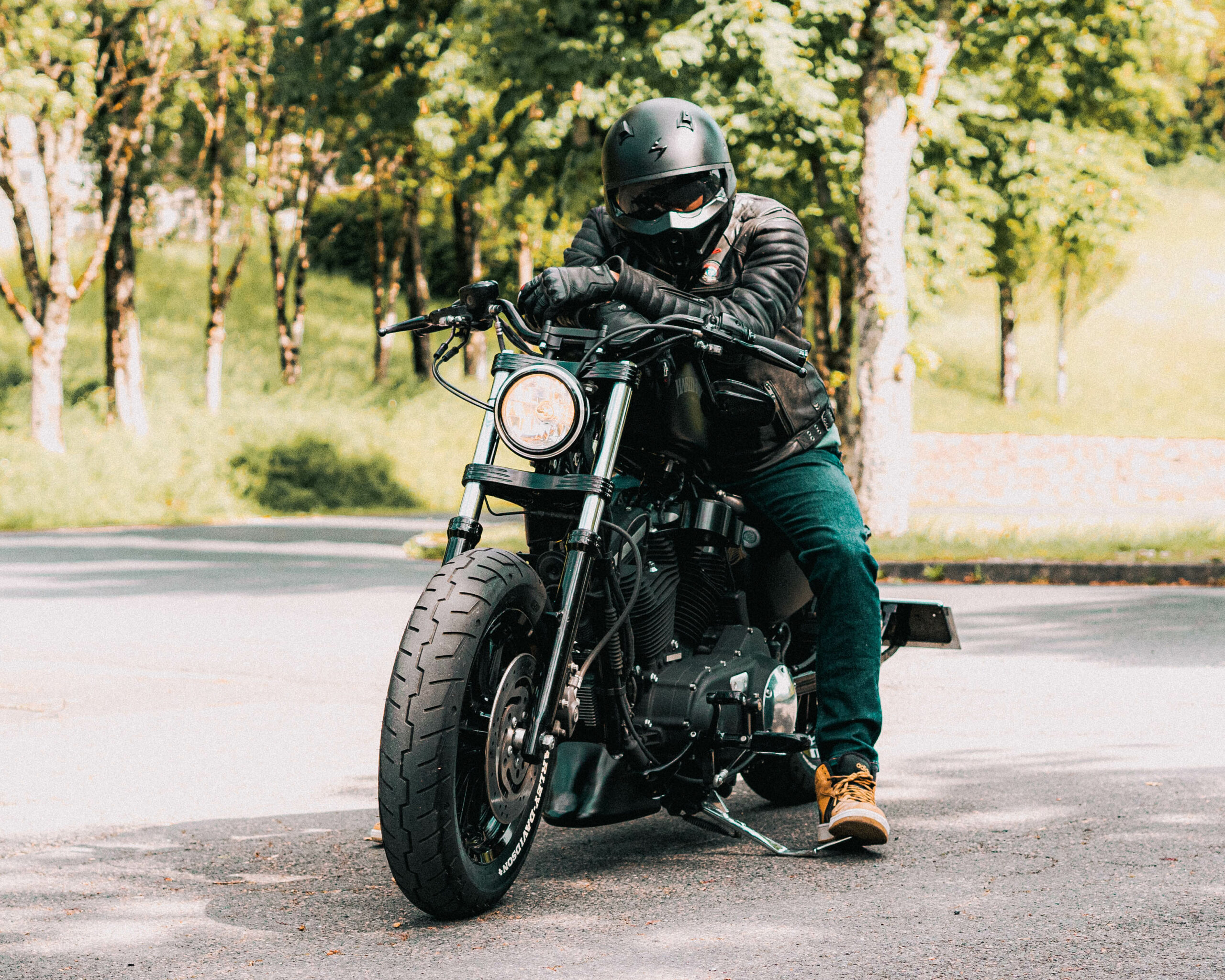 shooting particuliers moto